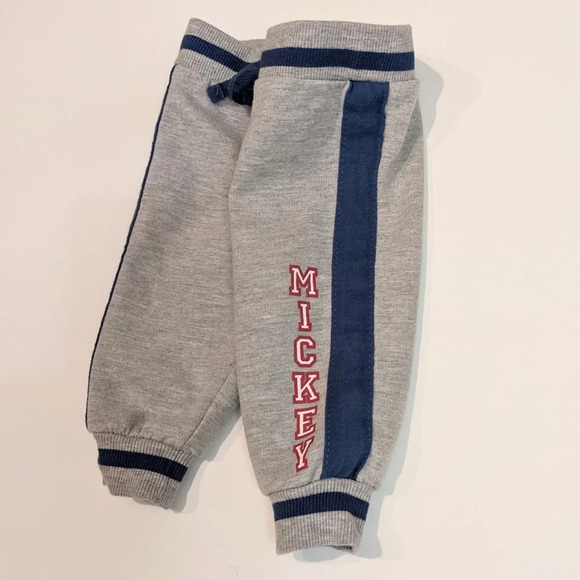 Disney Baby Boy 2PC Infant Jogger Set - Picture 4 of 5